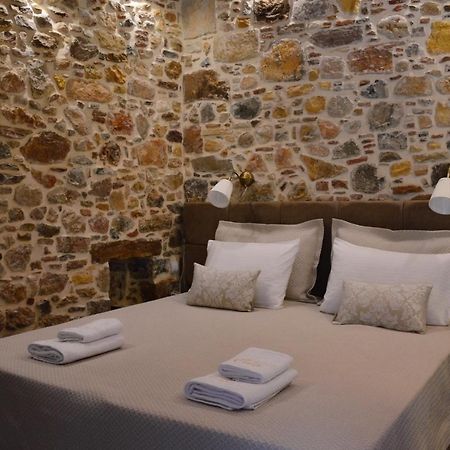 Castro Rooms Chios Екстериор снимка