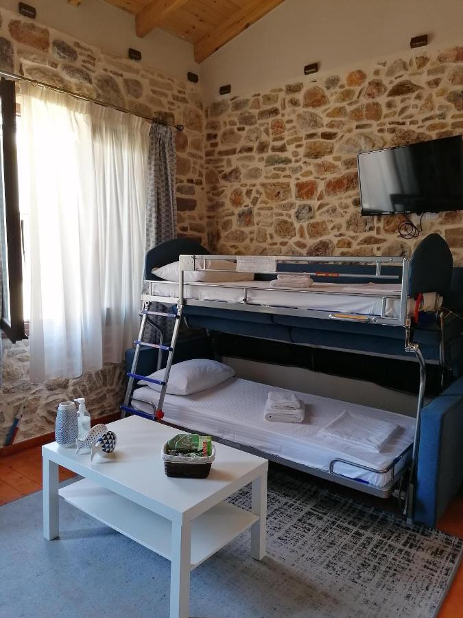 Castro Rooms Chios Екстериор снимка