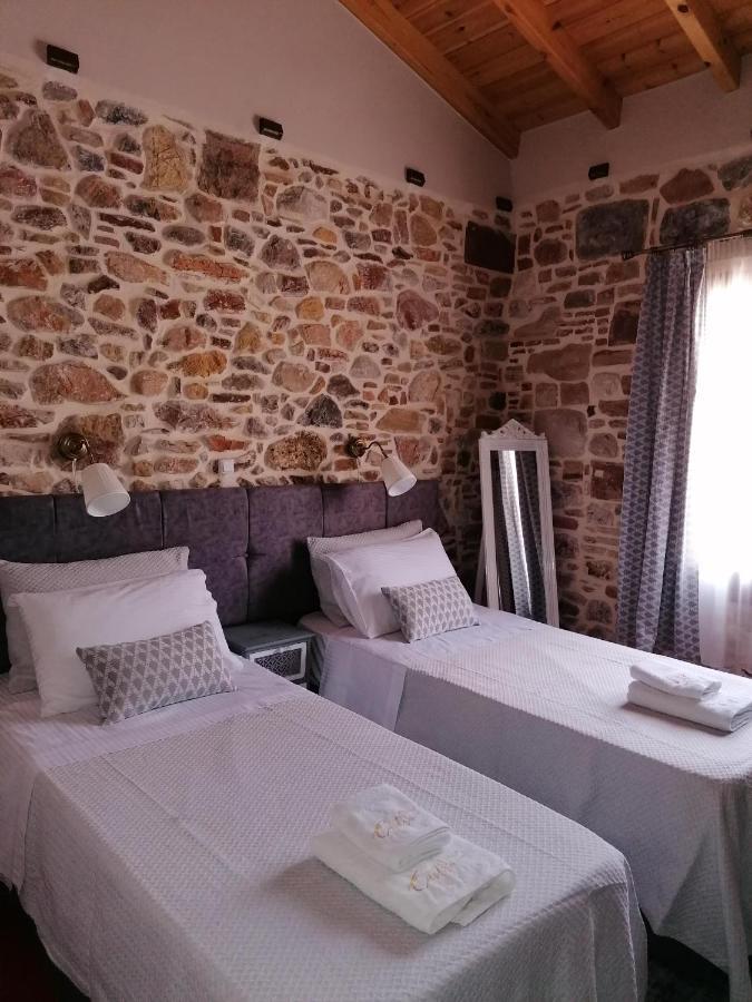 Castro Rooms Chios Екстериор снимка