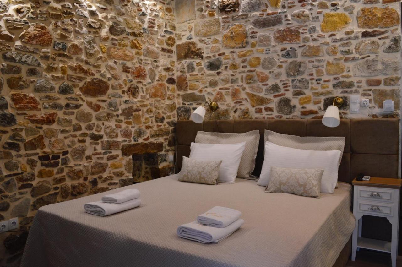 Castro Rooms Chios Екстериор снимка