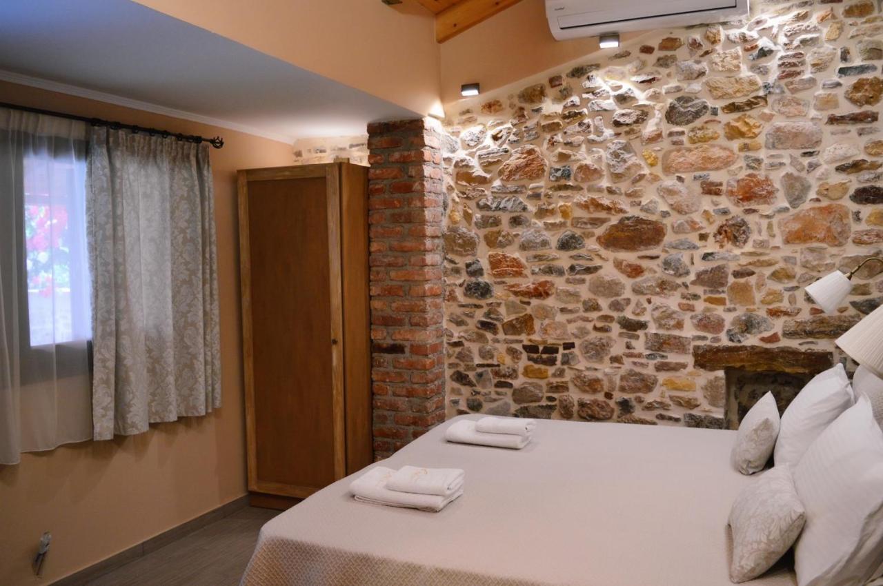 Castro Rooms Chios Екстериор снимка