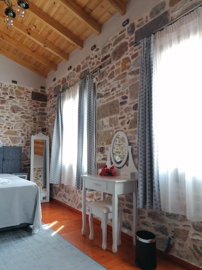 Castro Rooms Chios Екстериор снимка